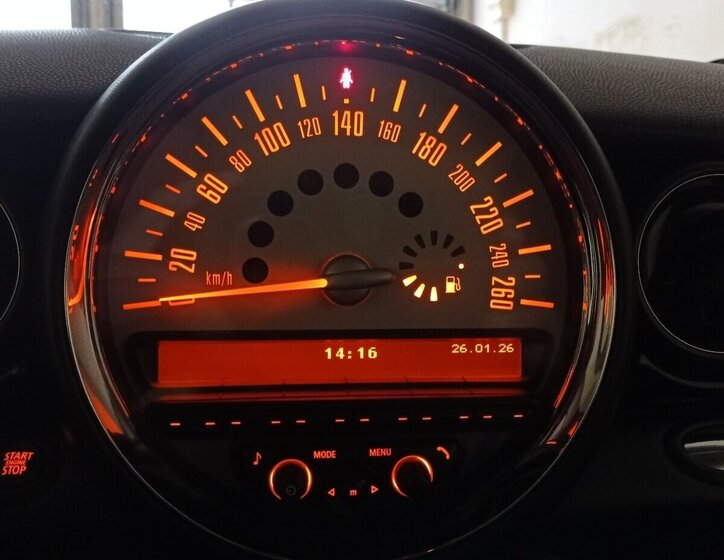 Mini Clubman MPV 0,0 90 kw