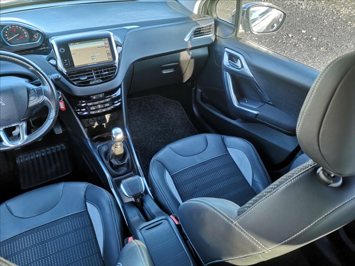 Peugeot 2008 Kombi 1,6 l 84 kw