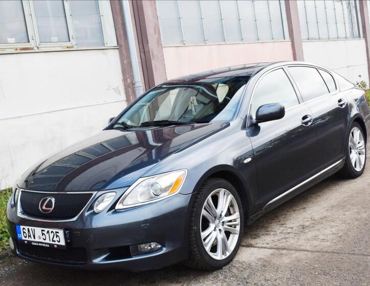 Lexus GS 450h 1