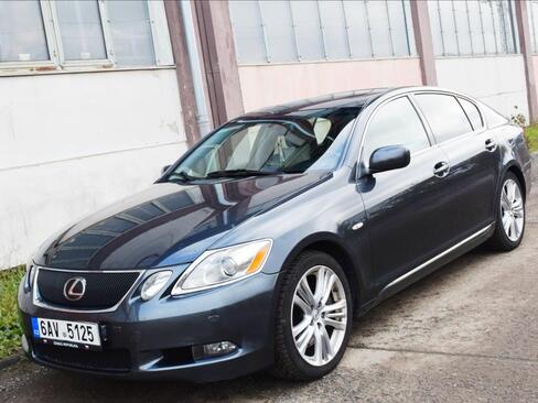 Lexus GS 450h