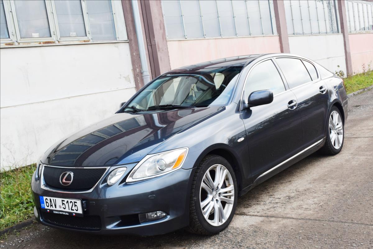 Lexus GS 450h