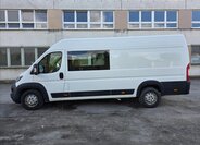 Peugeot Boxer Ostatní 2,0 l 120 kw