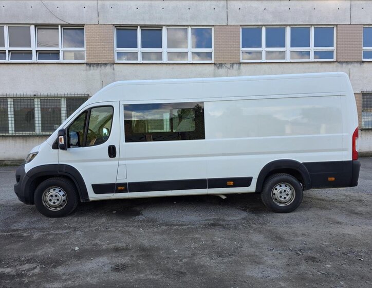 Peugeot Boxer Ostatní 2,0 l 120 kw