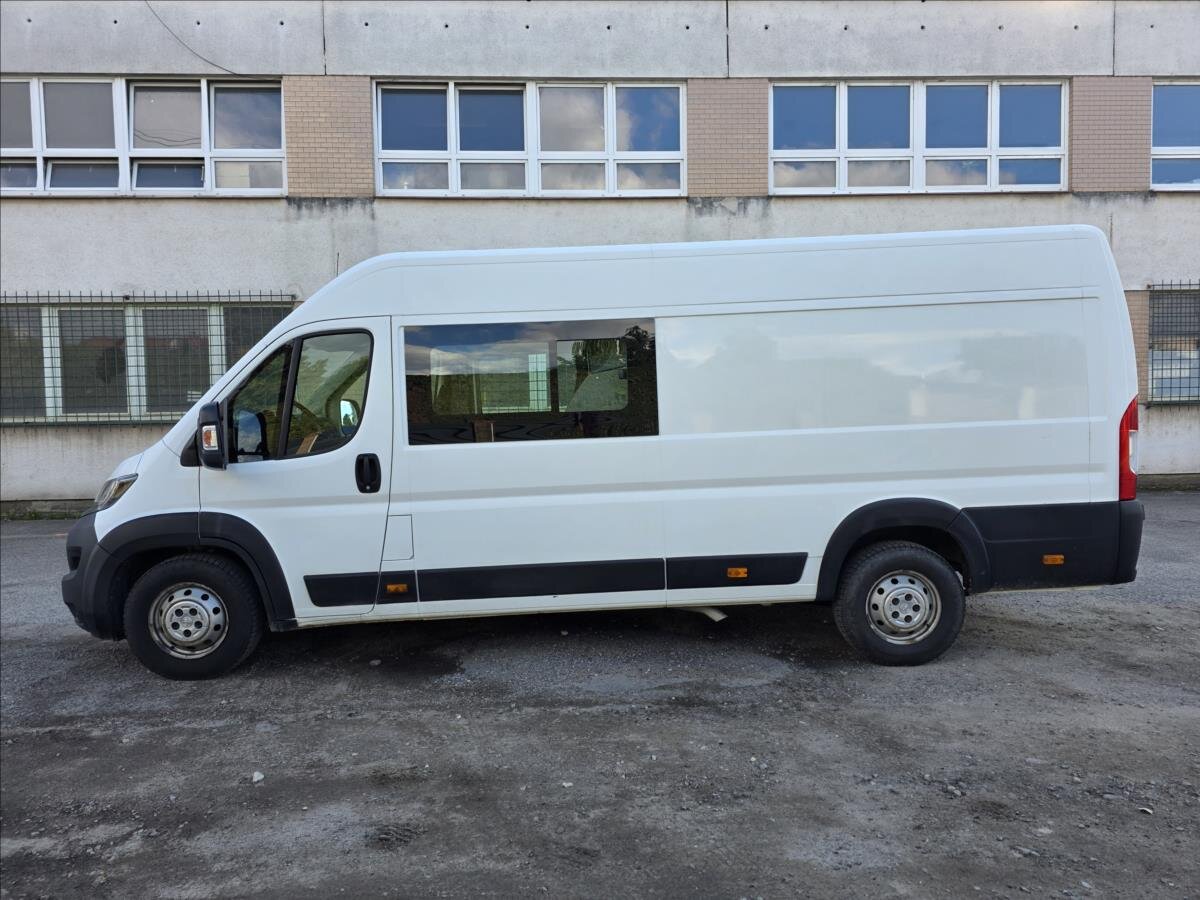 Peugeot Boxer Ostatní 2,0 l 120 kw