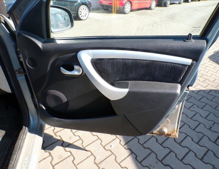 Dacia Logan Kombi 1,6 l 64 kw