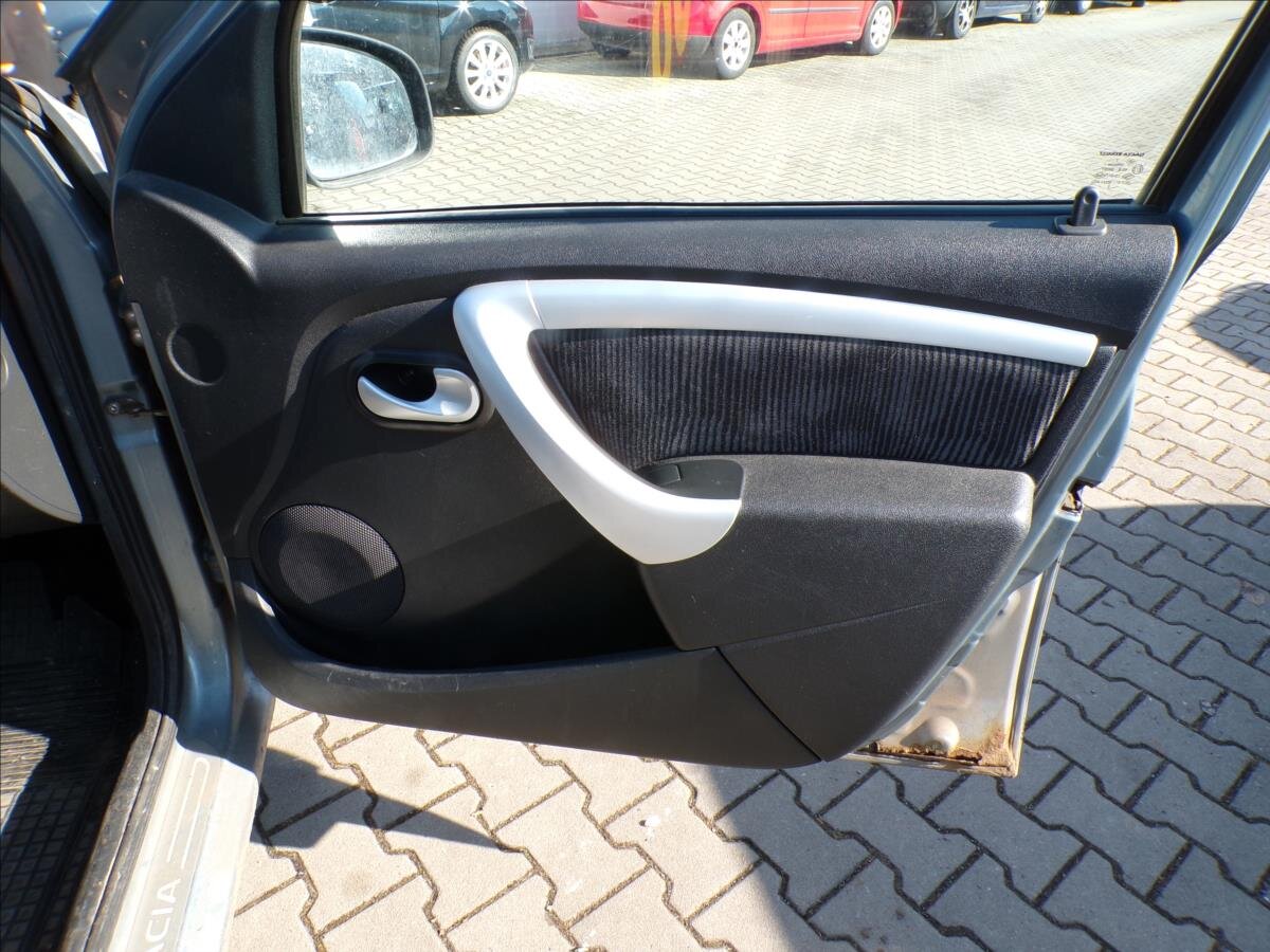 Dacia Logan Kombi 1,6 l 64 kw