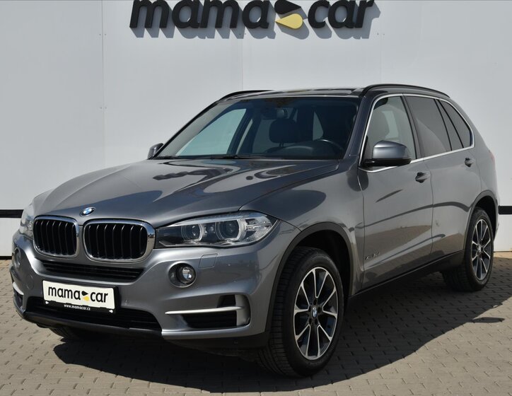 BMW X5 SUV / Terénní 3,0 l 204 kw