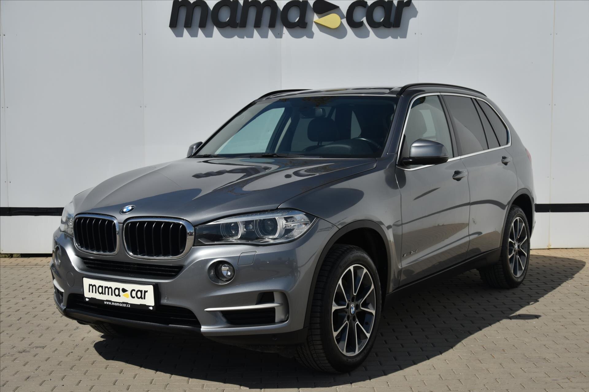 BMW X5 SUV / Terénní 3,0 l 204 kw