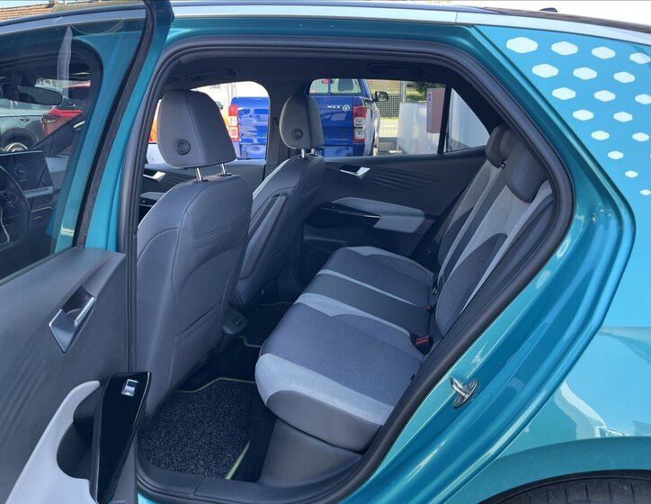 Volkswagen ID.3 Hatchback 0,0 150 kw