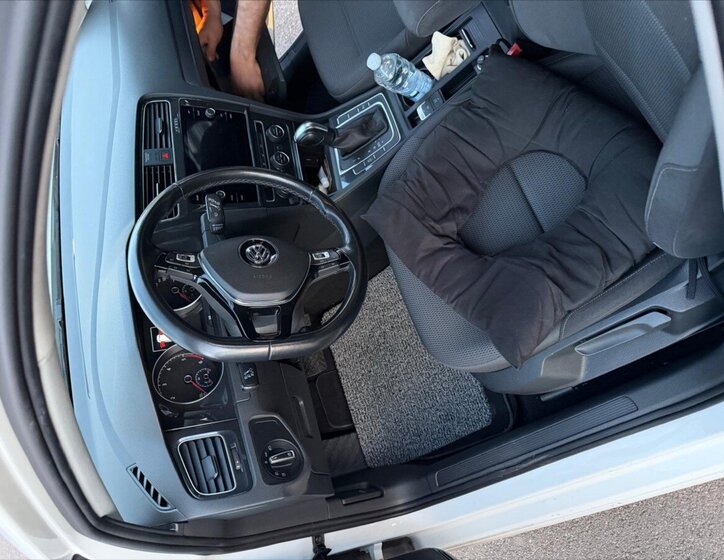 Volkswagen Golf Kombi 2,0 l 110 kw