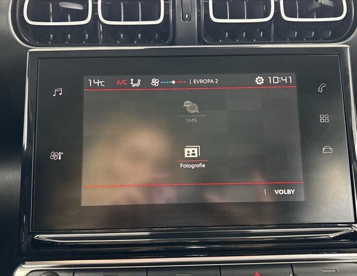 Citroën C3 Aircross CUV / Crossover 1,2 l 81 kw