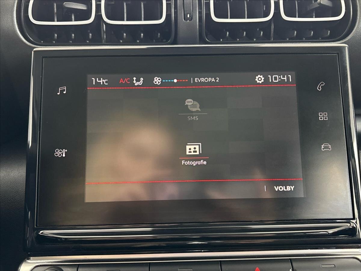 Citroën C3 Aircross CUV / Crossover 1,2 l 81 kw