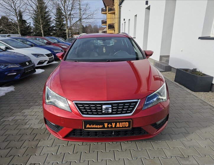 Seat Leon Kombi 1,4 l 92 kw