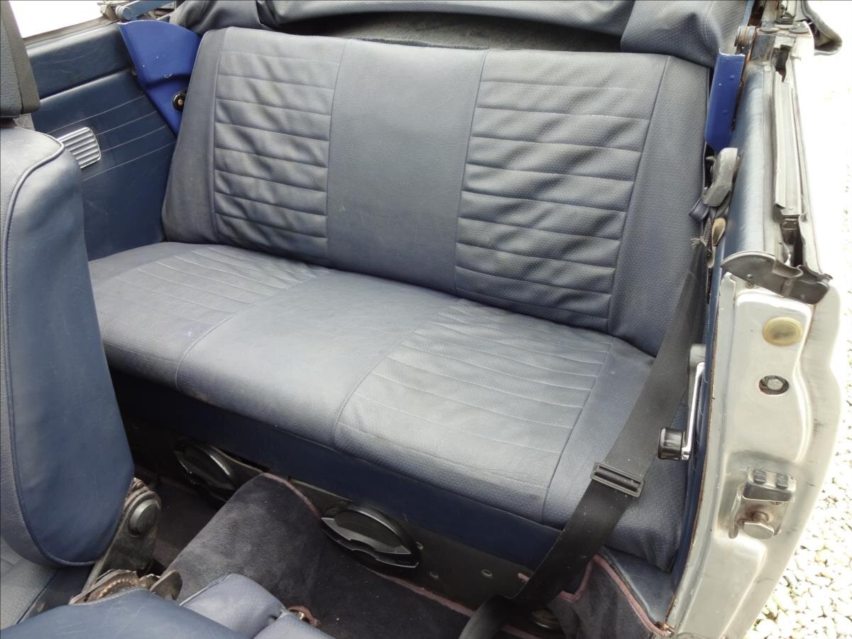 Volkswagen Ostatní Kabriolet 1,2 l 25 kw