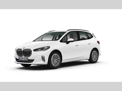 BMW Řada 2 VAN / Minibus 2,0 l 110 kw