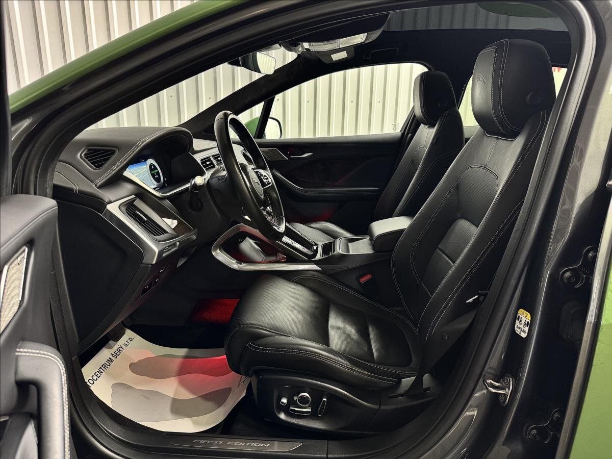 Jaguar I-Pace SUV / Terénní 0,0 294 kw