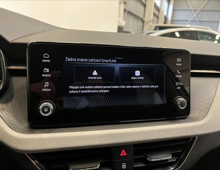 Škoda Scala Hatchback 1,5 l 110 kw