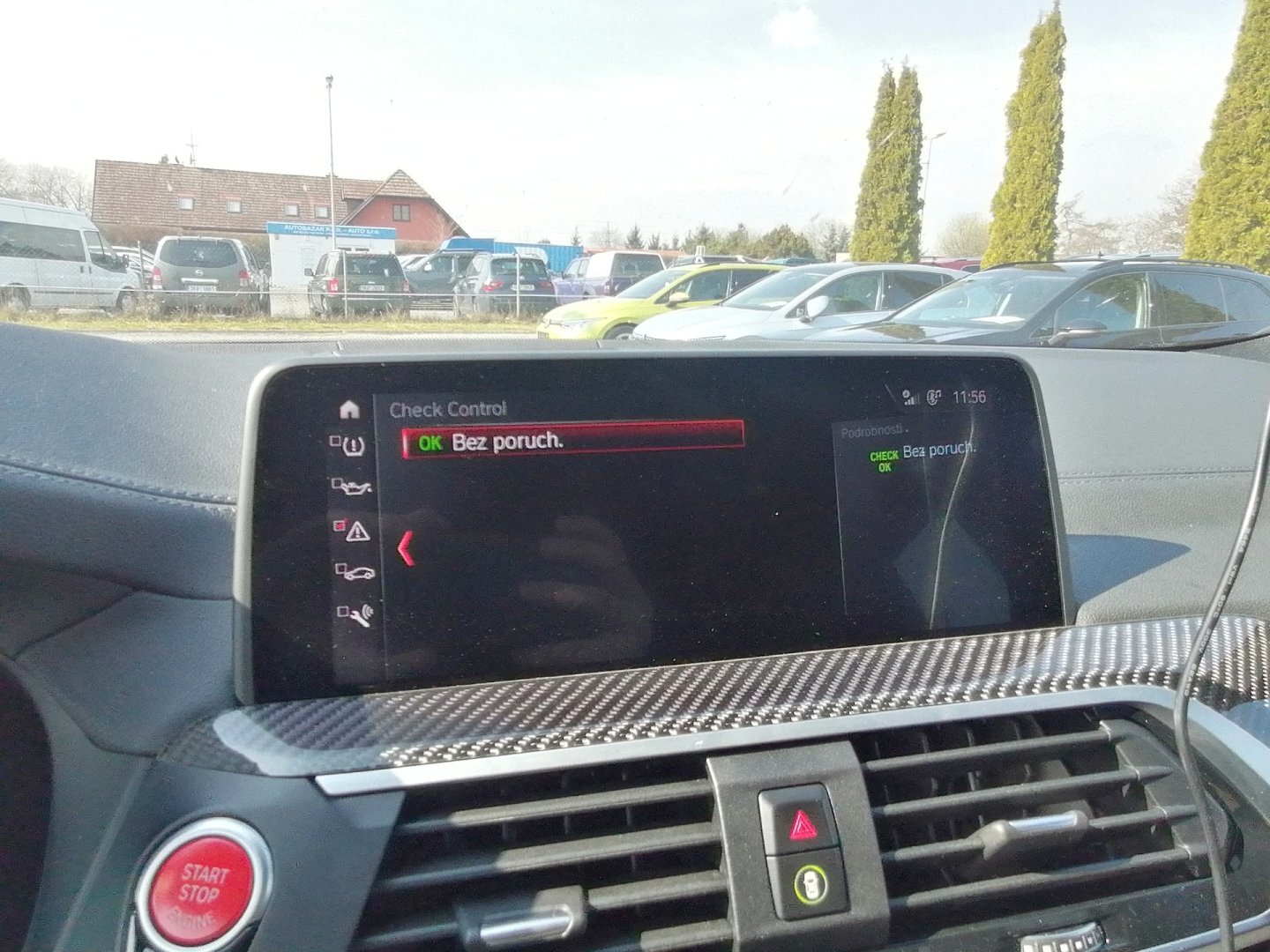 BMW X4 SUV / Terénní 3,0 l 375 kw