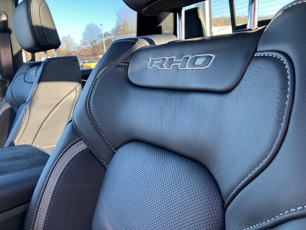 Dodge RAM Pick-up 3,0 l 403 kw