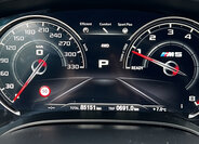 BMW M5 Sedan 4,4 l 447 kw