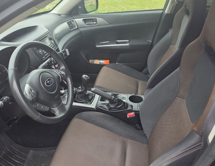 Subaru Impreza Hatchback 0,0 110 kw