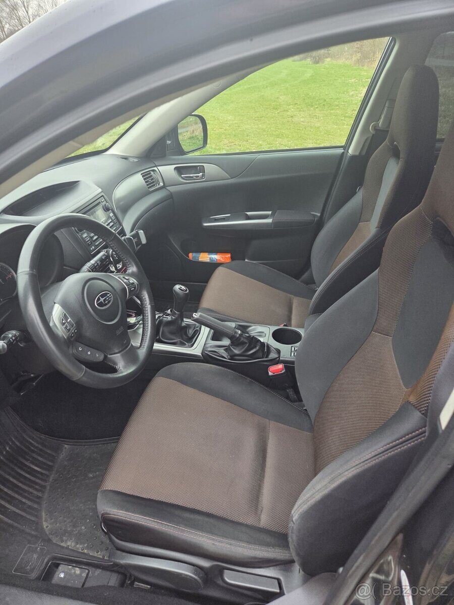 Subaru Impreza Hatchback 0,0 110 kw