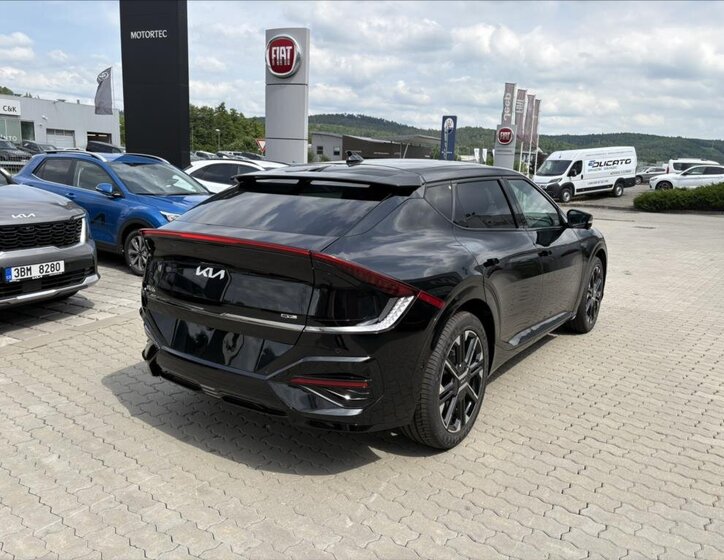 KIA EV6 Ostatní 0,0 239 kw