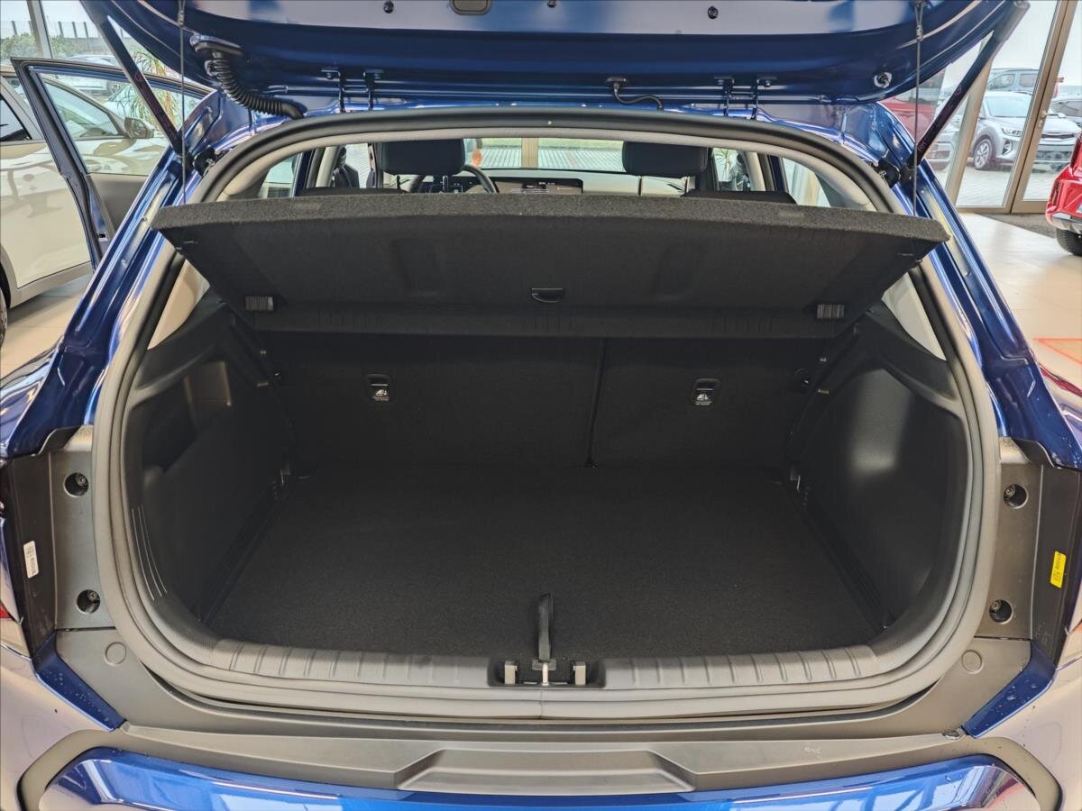 KIA Stonic CUV / Crossover 998,0 74 kw