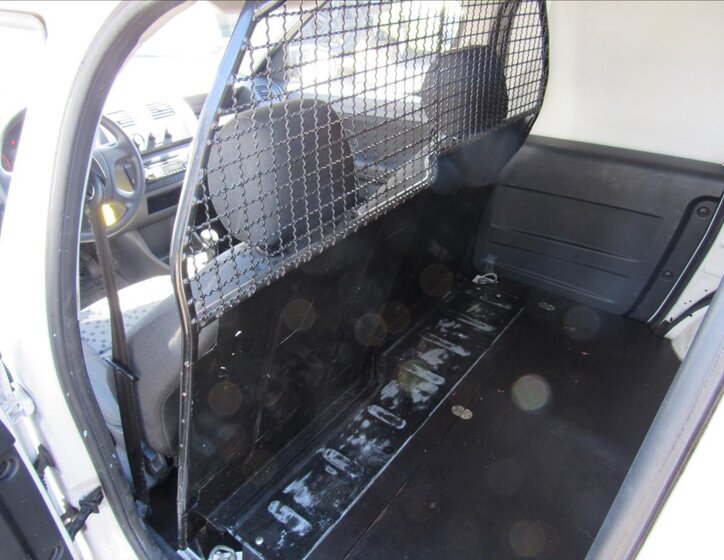 Škoda Praktik Skříň 1,2 l 51 kw