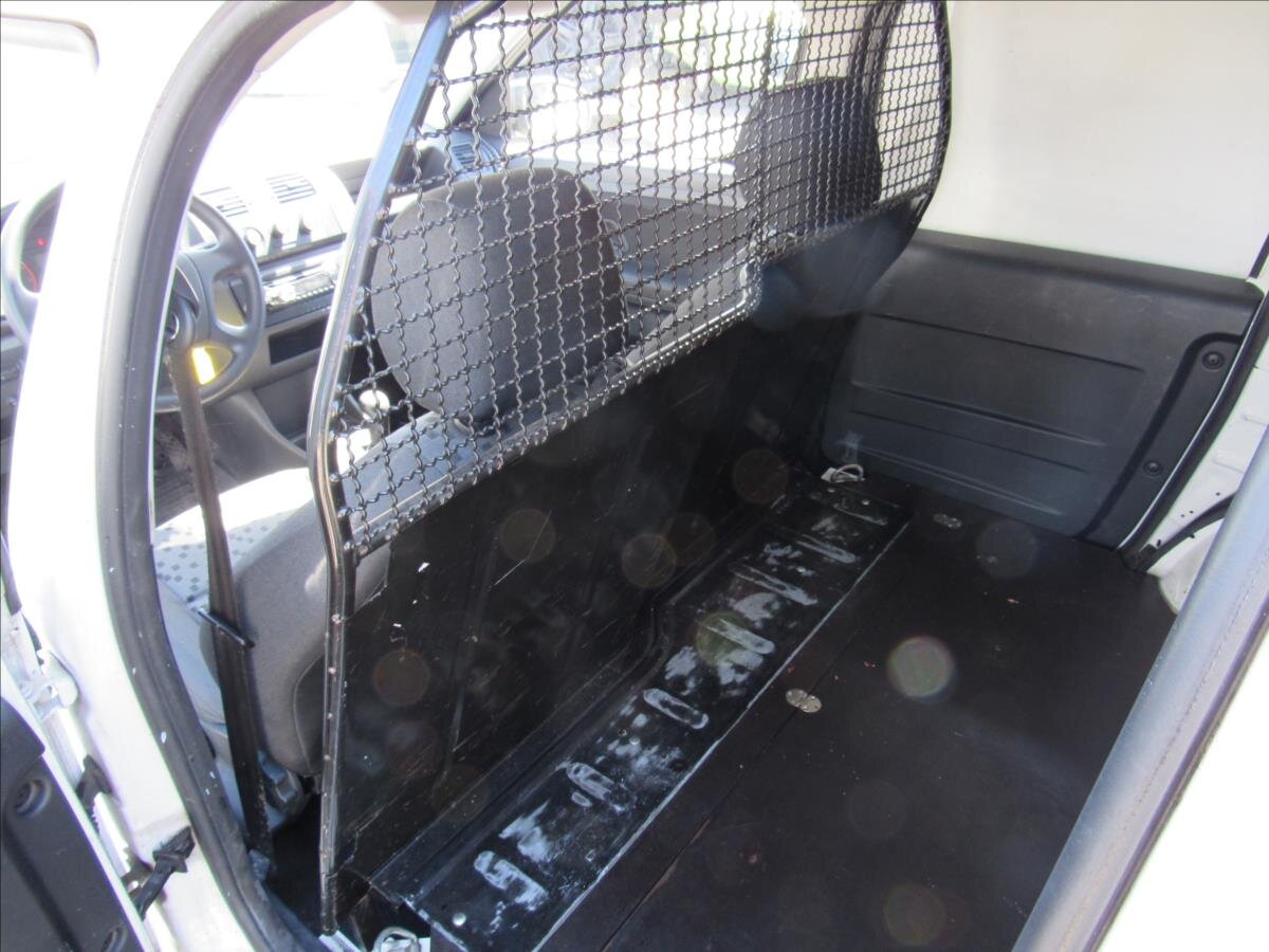 Škoda Praktik Skříň 1,2 l 51 kw