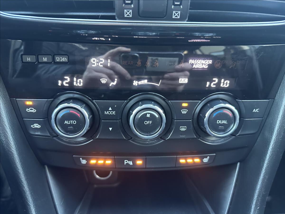 Mazda 6 Kombi 2,0 l 121 kw