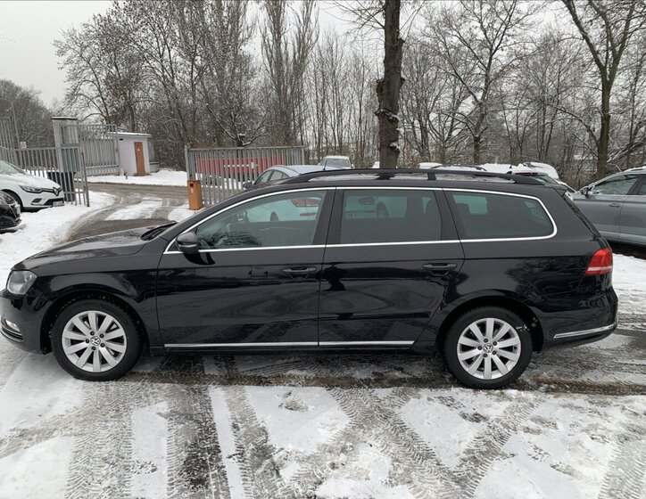 Volkswagen Passat Kombi 2,0 l 103 kw