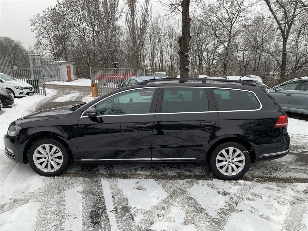 Volkswagen Passat Kombi 2,0 l 103 kw