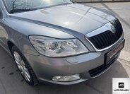 Škoda Octavia Kombi 2,0 l 103 kw