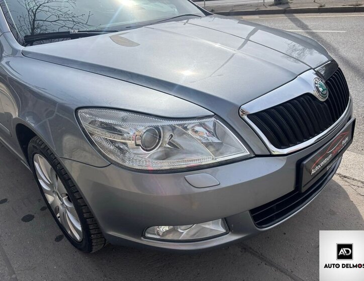Škoda Octavia Kombi 2,0 l 103 kw
