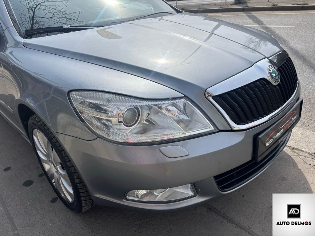 Škoda Octavia Kombi 2,0 l 103 kw
