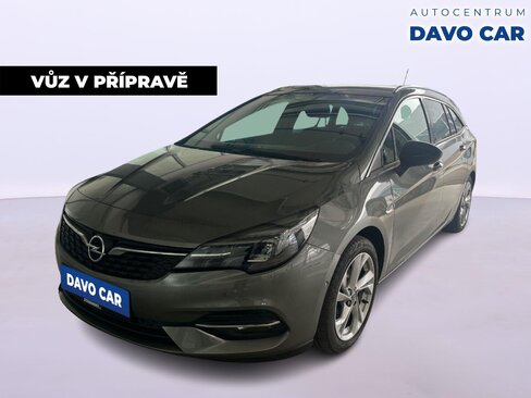 Opel Astra Kombi 1,2 l 107 kw