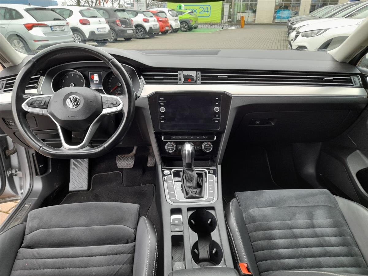 Volkswagen Passat Kombi 1,5 l 110 kw