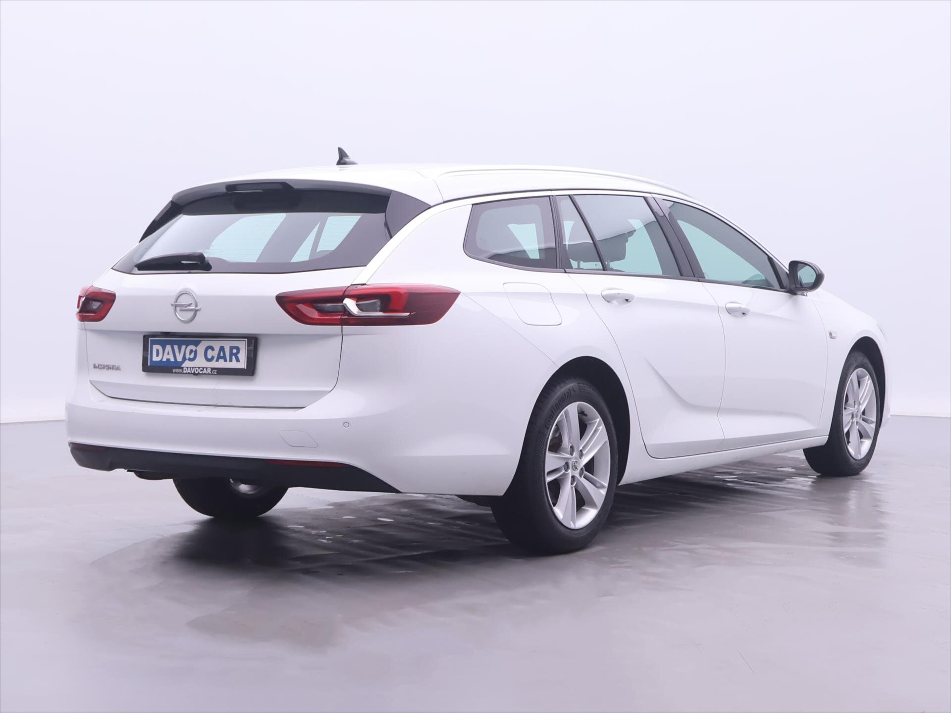 Opel Insignia Kombi 1,5 l 90 kw