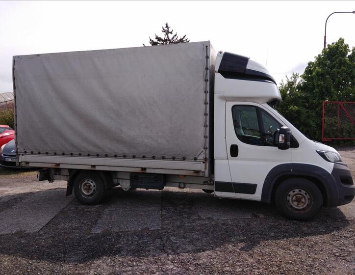 Peugeot Boxer 4
