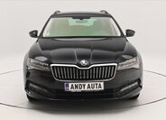 Škoda Superb Kombi 2,0 l 110 kw
