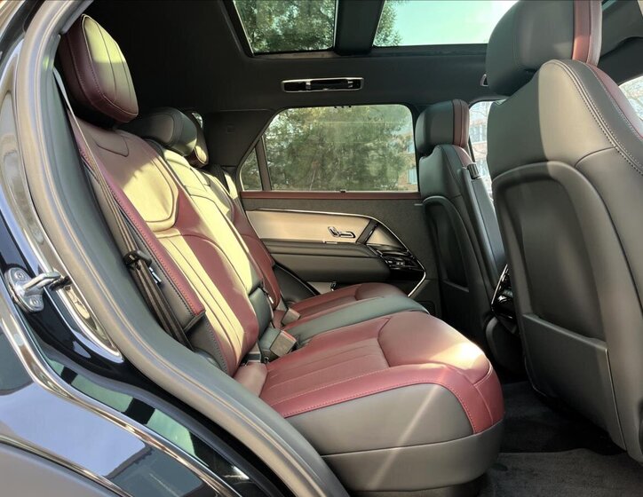 Land Rover Range Rover Sport SUV / Terénní 3,0 l 338 kw