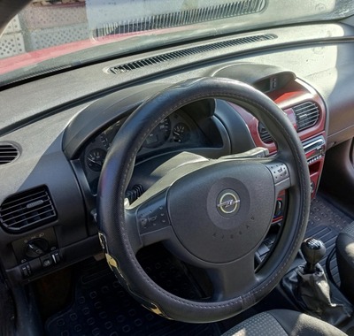 Opel Corsa 8