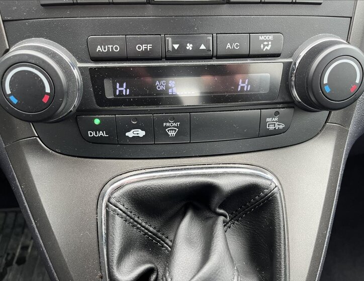 Honda CR-V SUV / Terénní 2,2 l 110 kw