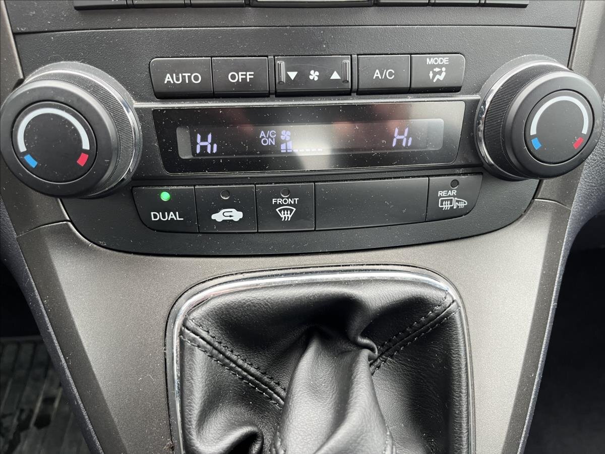 Honda CR-V SUV / Terénní 2,2 l 110 kw