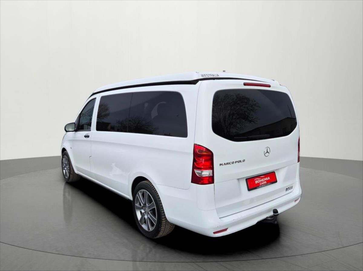 Mercedes-Benz Třídy V Kombi 2,0 l 100 kw