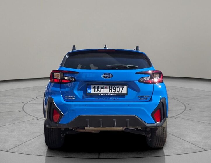 Subaru Crosstrek Kombi 2,0 l 100 kw