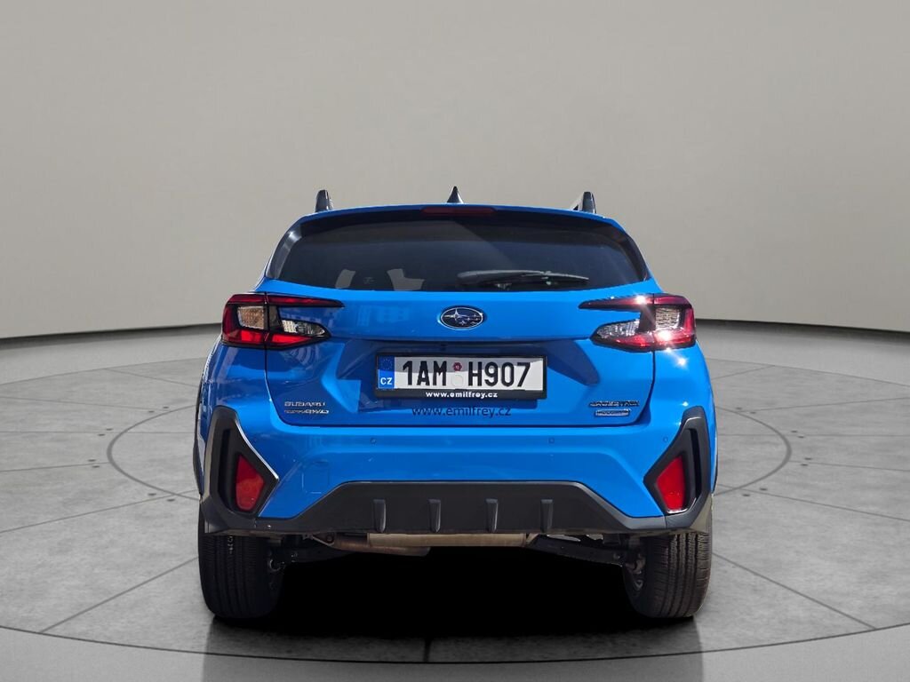 Subaru Crosstrek Kombi 2,0 l 100 kw