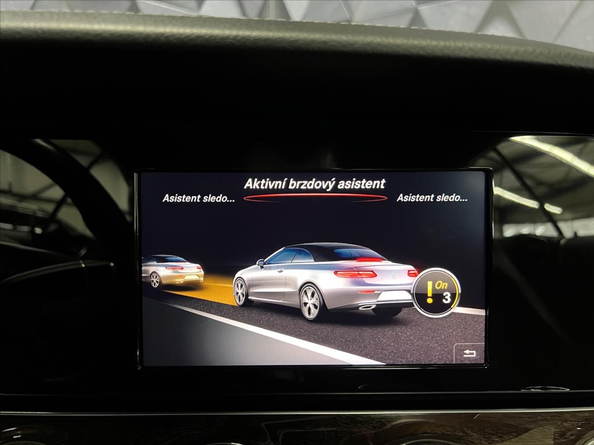 Mercedes-Benz Třídy E