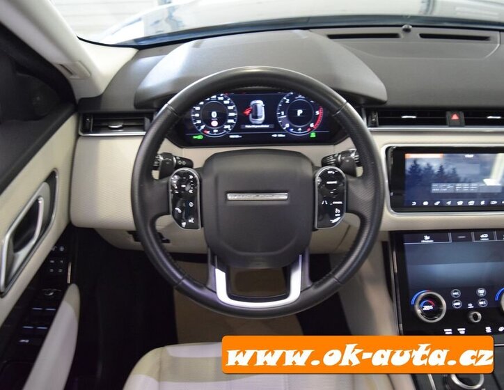 Land Rover Range Rover Velar SUV 2,0 l 0